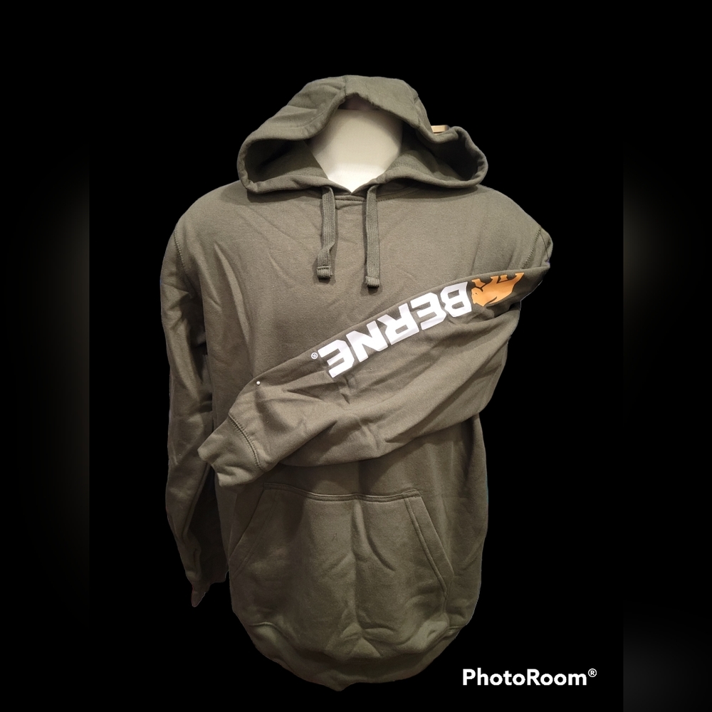Berne Work hoodie